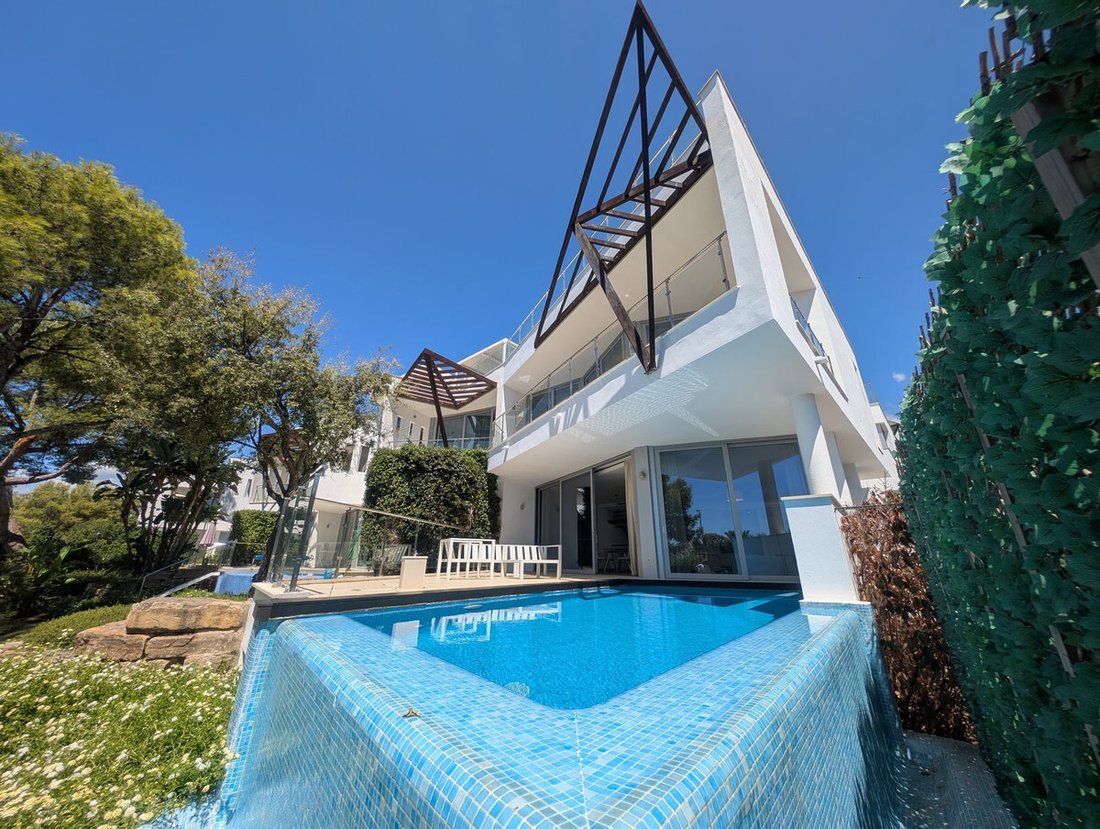 Villa in Sierra Blanca, Marbella, Spain 5 - 18707260