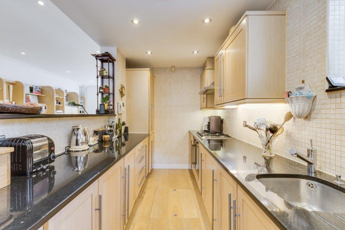 Haus in Primrose Hill, Camden, England 4 - 18703175