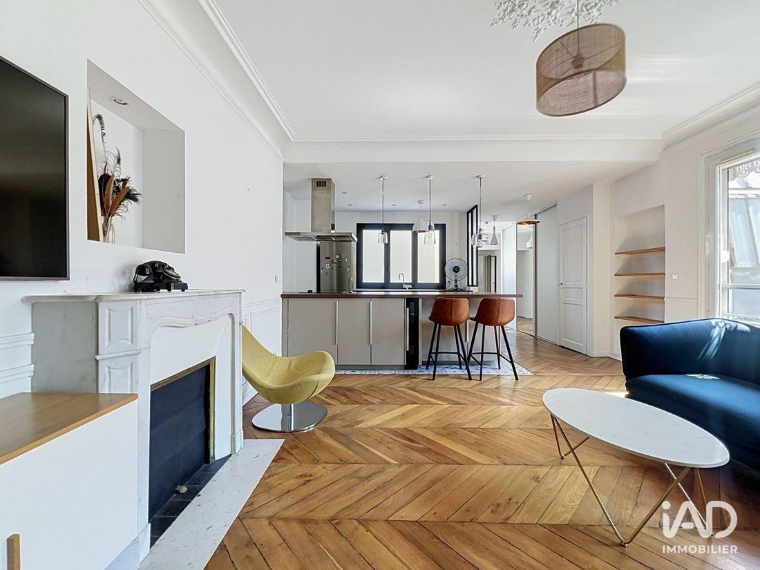 Apartment in République - Saint Ambroise, Paris, Ile-de-France 5 - 18709998