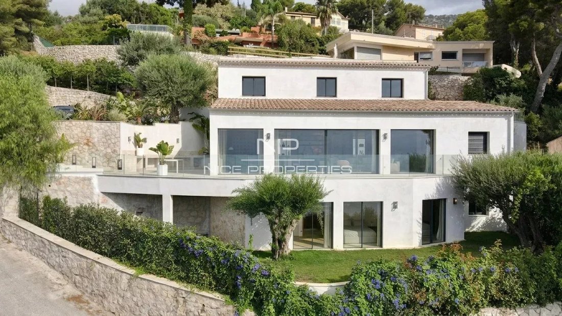Villa in Moneghetti Ouest, Beausoleil, France 1 - 18704492