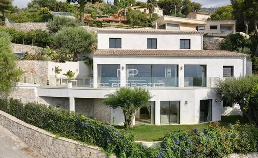 Villa a Moneghetti Ouest, Belsole, Francia 1
