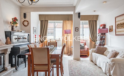 Wohnung in Paço de Arcos, Lissabon, Portugal 1