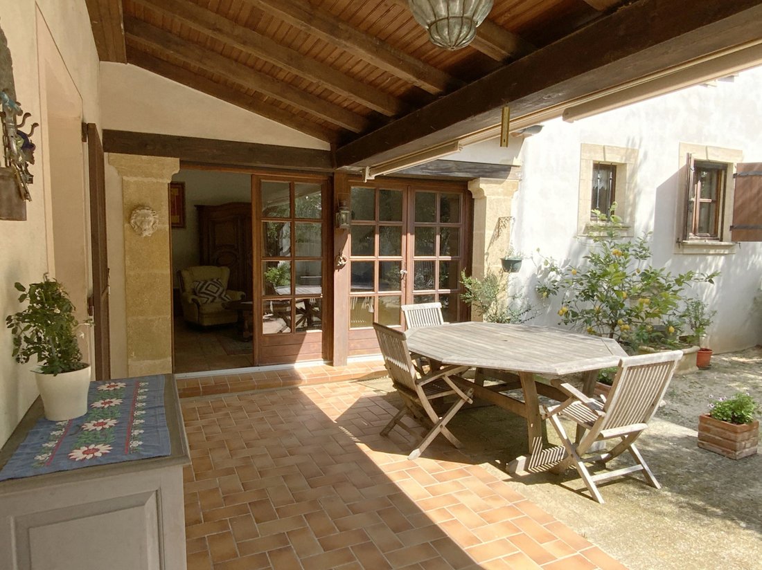 House in Uzès, Occitania, France 2 - 18710605