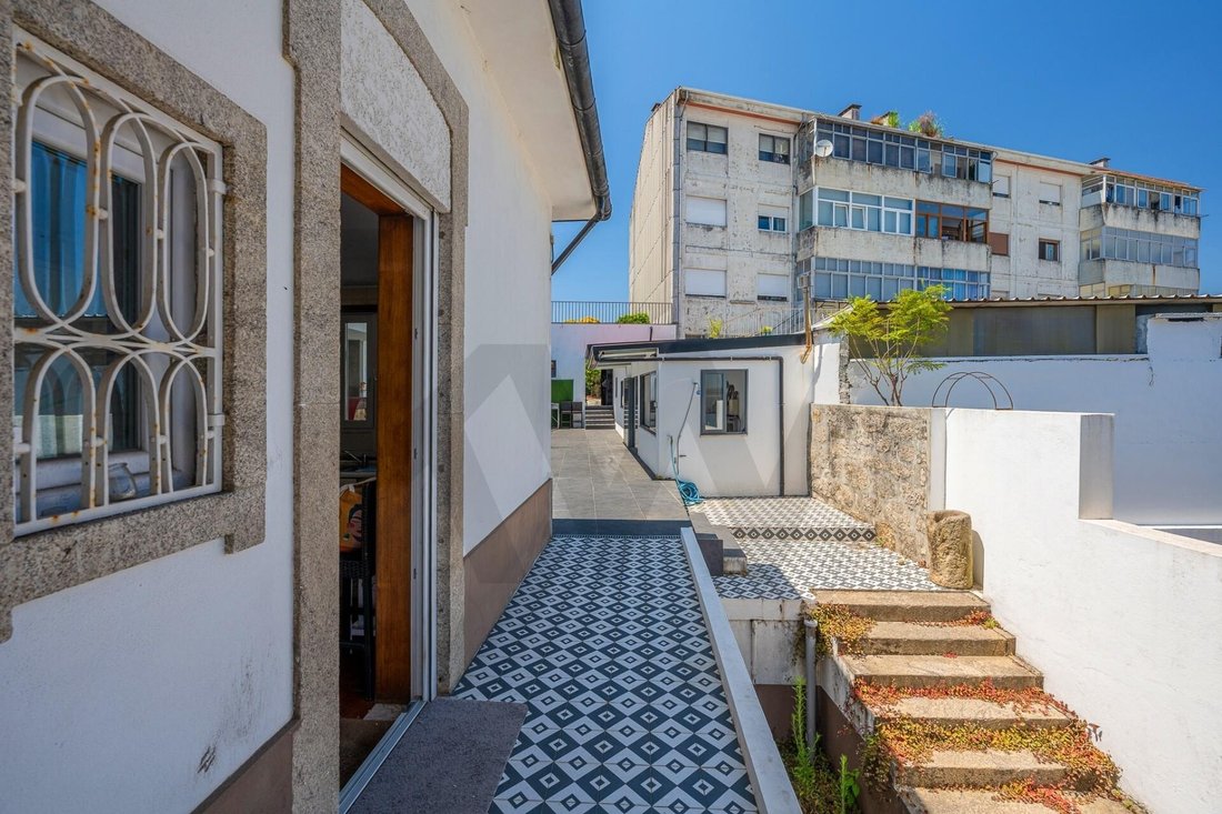 Townhouse in Campanha, Porto District, Portugal 5 - 18708607