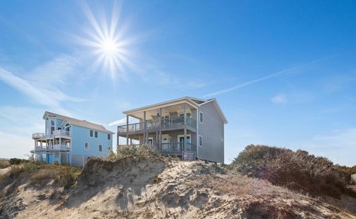 Casa a Corolla, Carolina del Nord, Stati Uniti 1
