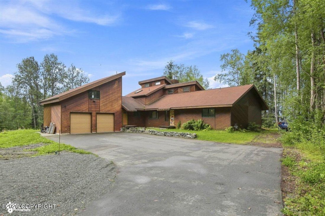 House in Anchorage, Alaska, United States 1 - 18705812