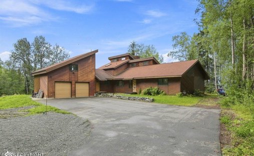 Haus in Anchorage, Alaska, Vereinigte Staaten 1