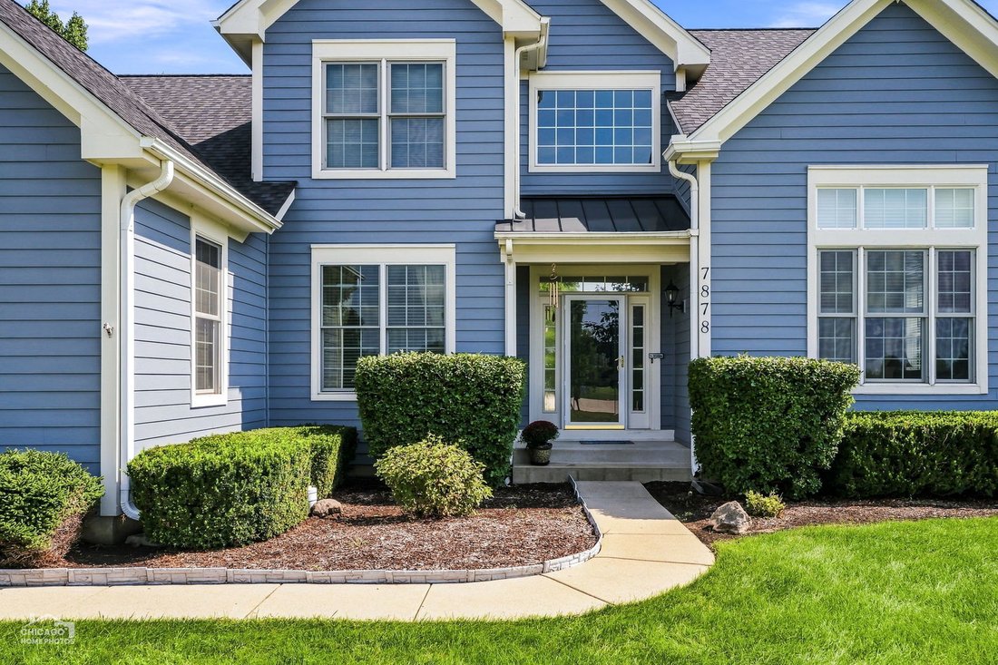 House in Village of Lakewood, Illinois, United States 3 - 18706270