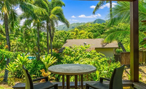 Condominio en Kapaa, Hawái, Estados Unidos 1