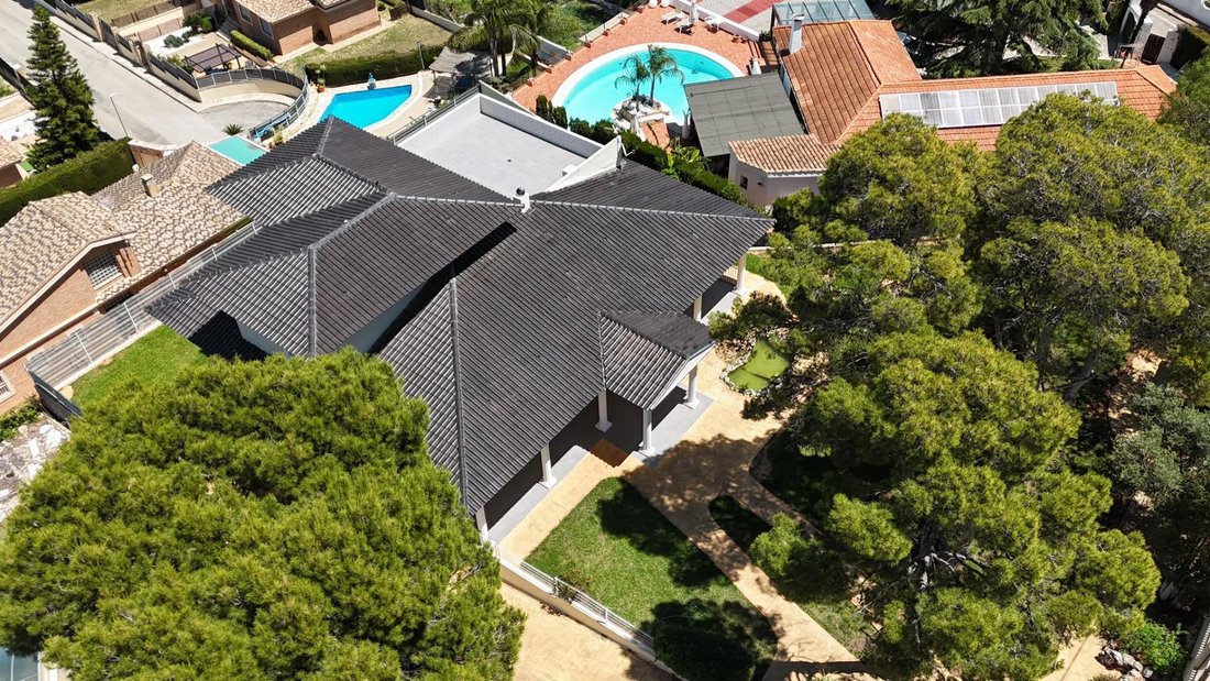Villa in Picassent, Valencian Community, Spain 5 - 18711700