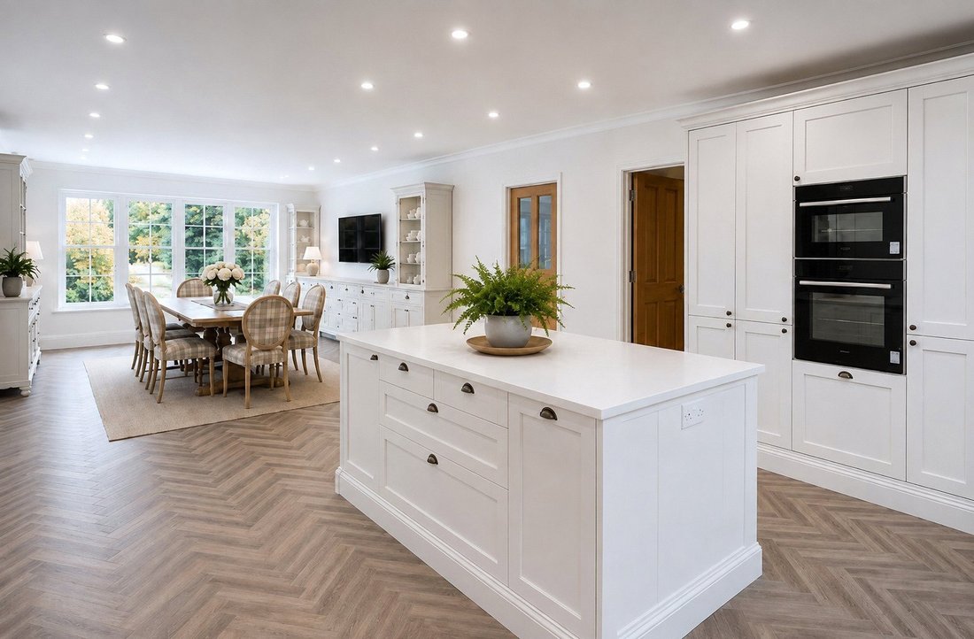 Casa en Beech, Inglaterra 2 - 17669926