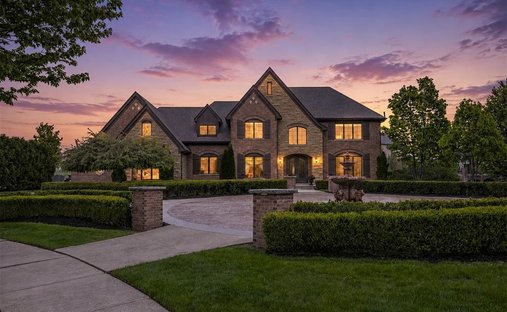 Casa a Novi, Michigan, Stati Uniti 1