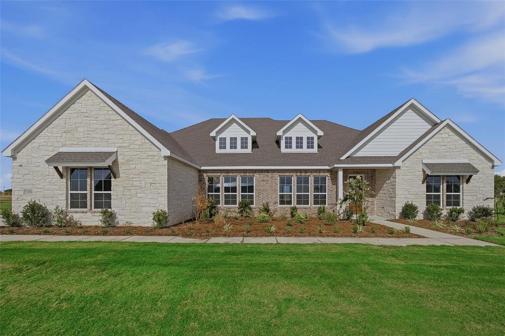 Haus in Krum, Texas, Vereinigte Staaten 2 - 17917598