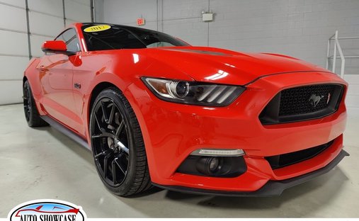2017 Ford Mustang GT Premium in Carol stream, IL, United States 1