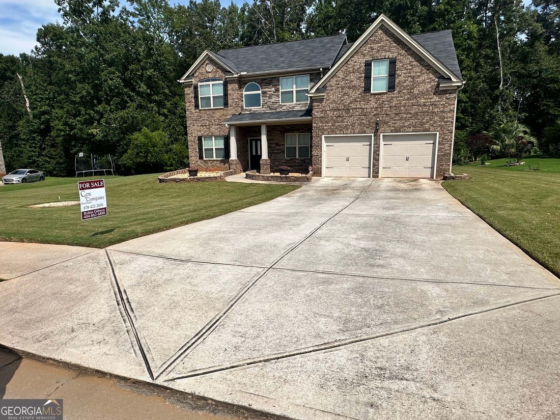 House in McDonough, Georgia, United States 5 - 18701373
