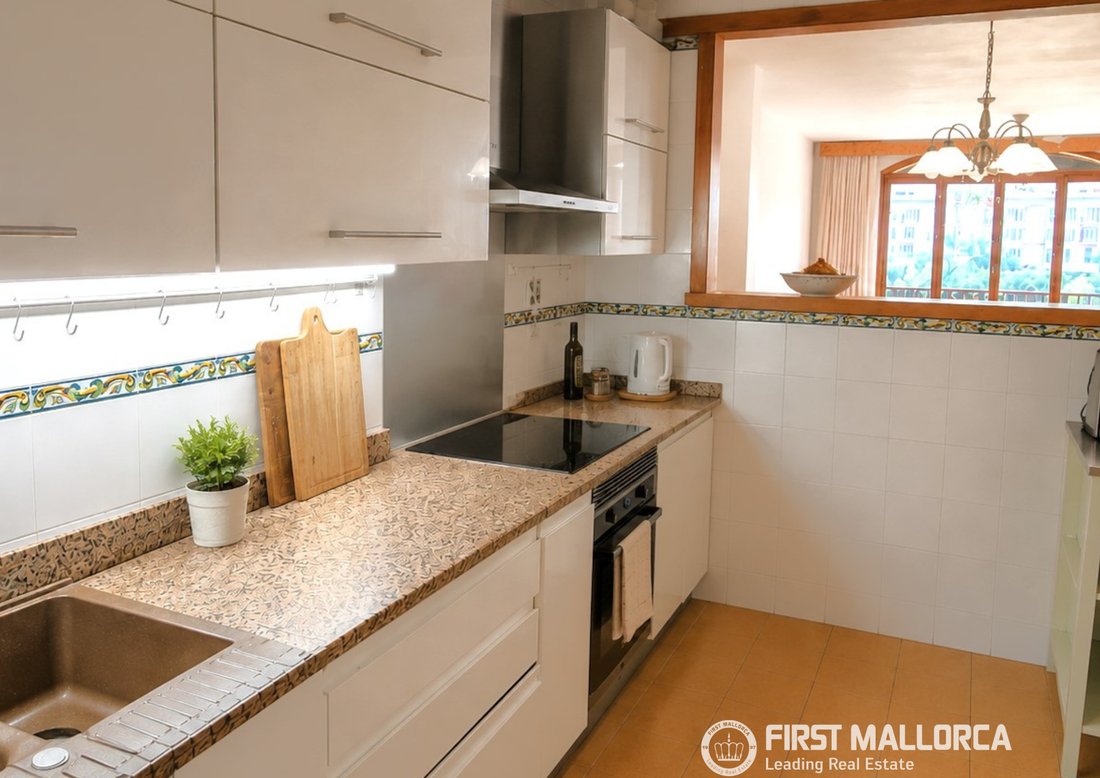 Apartment in Bunyola, Balearic Islands, Spain 4 - 17873606