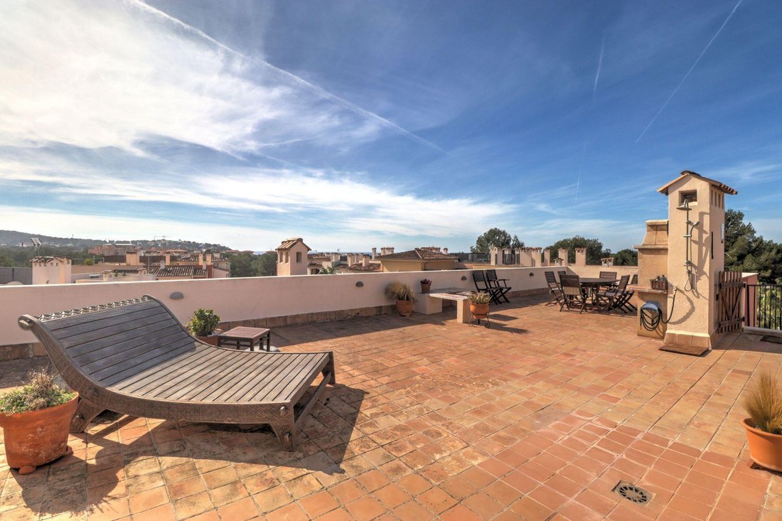 Apartment in Santa Ponsa, Balearic Islands, Spain 2 - 18714529