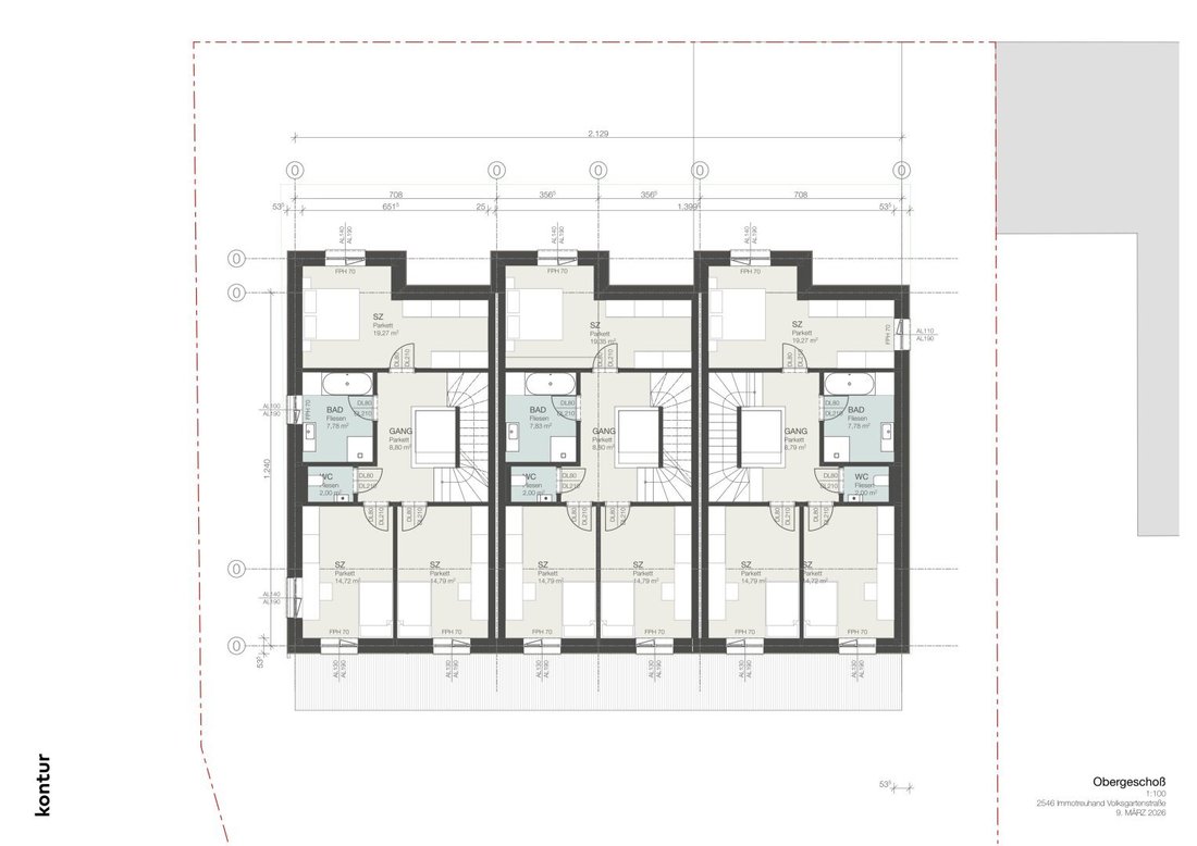 Townhouse in Wels, Upper Austria, Austria 5 - 18709432