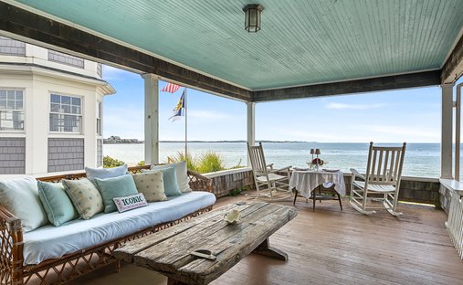 Casa a Groton, Connecticut, Stati Uniti 1