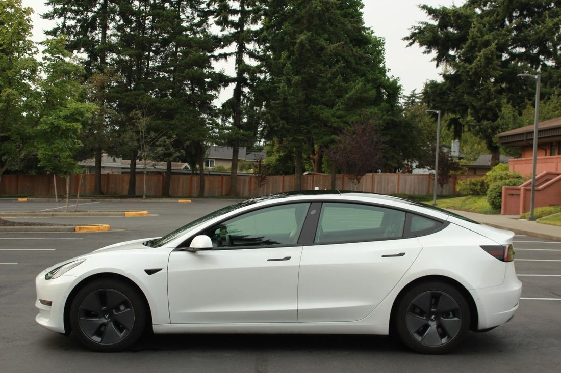 Sedan in Lynnwood, WA, United States 4 - 18710766