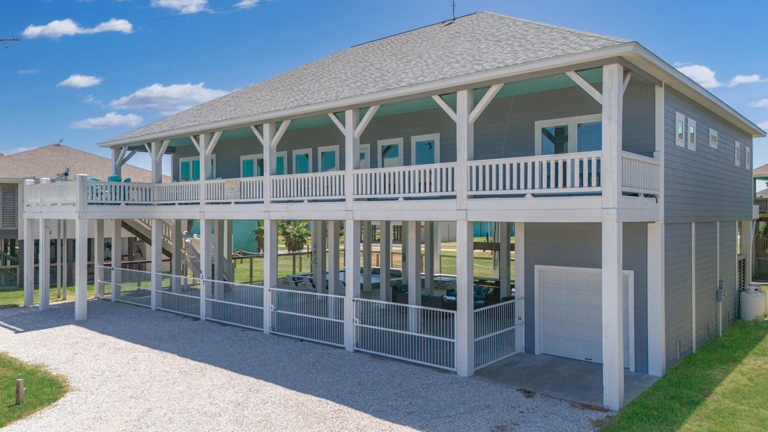 House in Bolivar Peninsula, Texas, United States 1 - 18706573