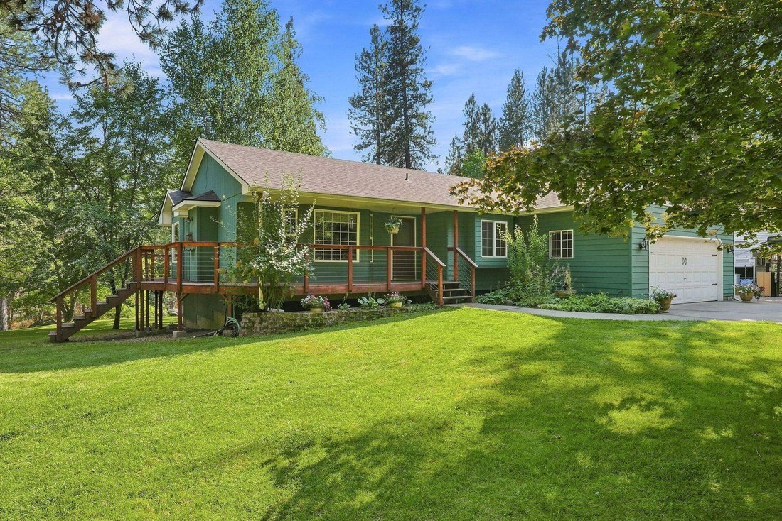House in Newman Lake, Washington, United States 2 - 18706413