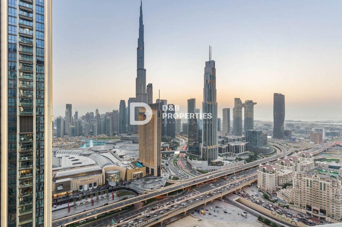 Apartment in Zabeel, Dubai, United Arab Emirates 1 - 18702847