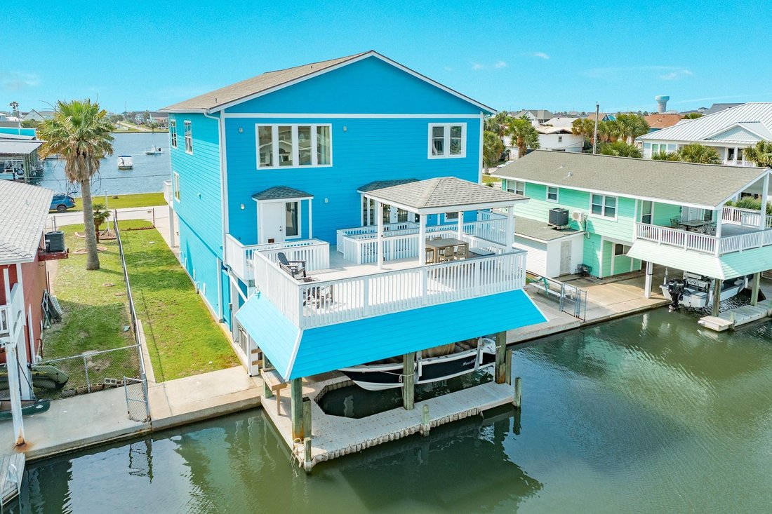 House in Galveston, Texas, United States 2 - 18703799