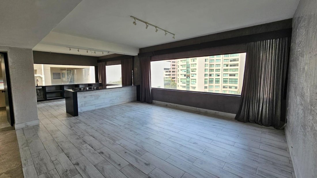 Apartment in Mexico City, Mexico 1 - 18711030