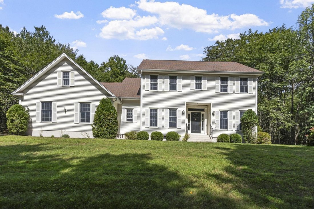 House in Jaffrey, New Hampshire, United States 2 - 18708089