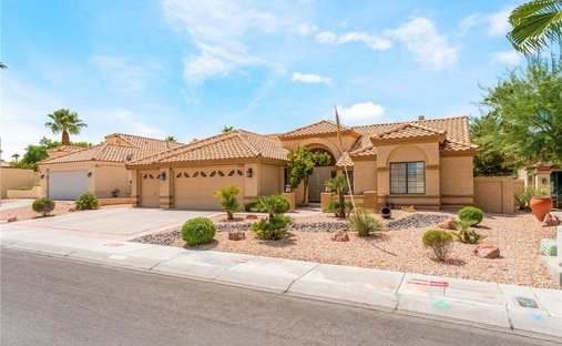 House in Las Vegas, Nevada, United States 1