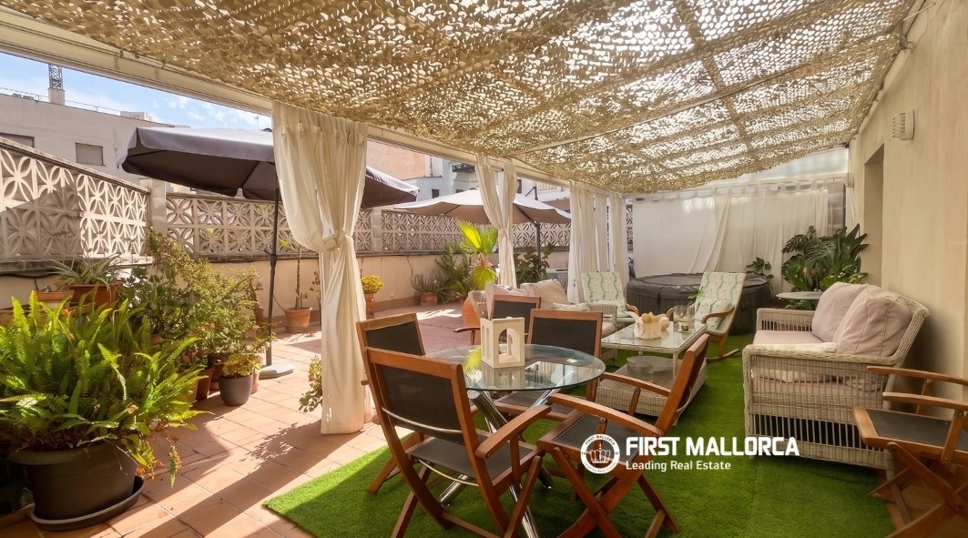 Apartment in Palma, Balearic Islands, Spain 1 - 18704248