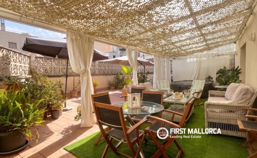 Appartement à Palma, Îles Baléares, Espagne 1