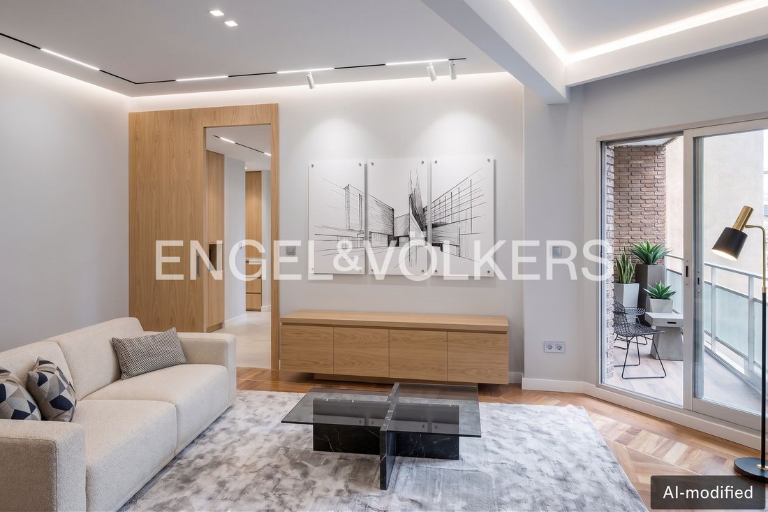 Apartment in Barrio Salamanca, Madrid, Spain 2 - 18707174
