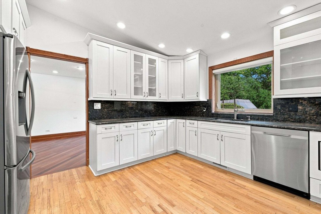 Casa en Northbrook, Illinois, Estados Unidos 3 - 18703607