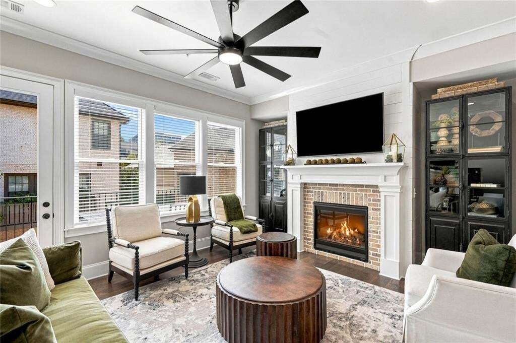 Townhouse in Atlanta, Georgia, United States 3 - 18706124