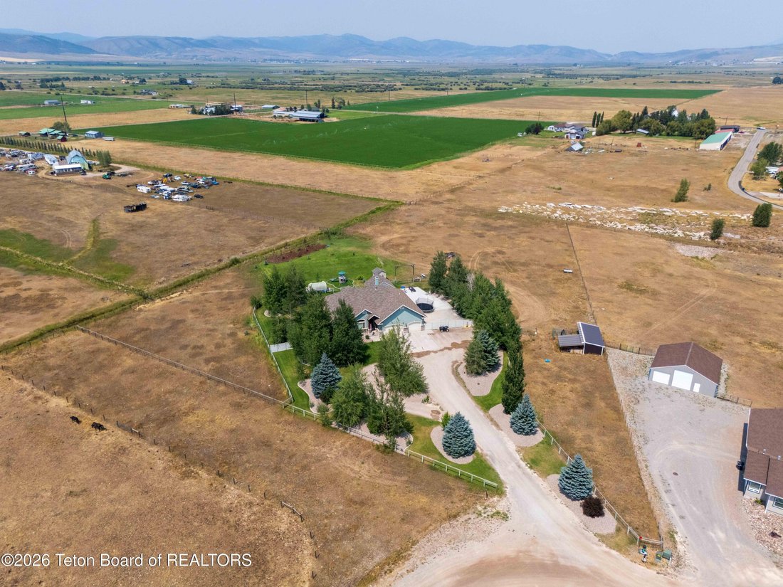 Haus in Afton, Wyoming, Vereinigte Staaten 4 - 18709152