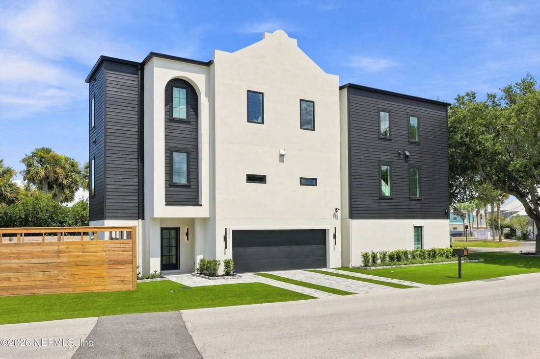 Townhouse in Jacksonville Beach, Florida, United States 1 - 18702872