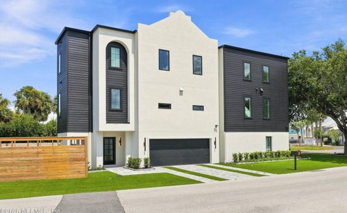 Townhouse in Jacksonville Beach, Florida, United States 1