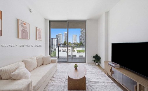 Eigentumswohnung in Miami, Florida, Vereinigte Staaten 1