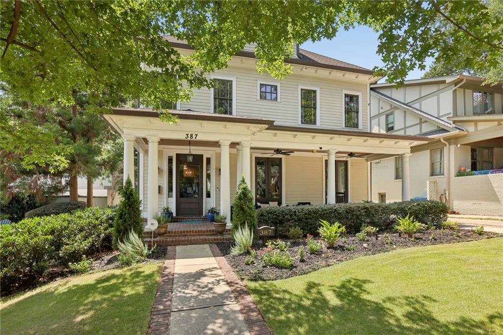 Casa en Atlanta, Georgia, Estados Unidos 4 - 16902872