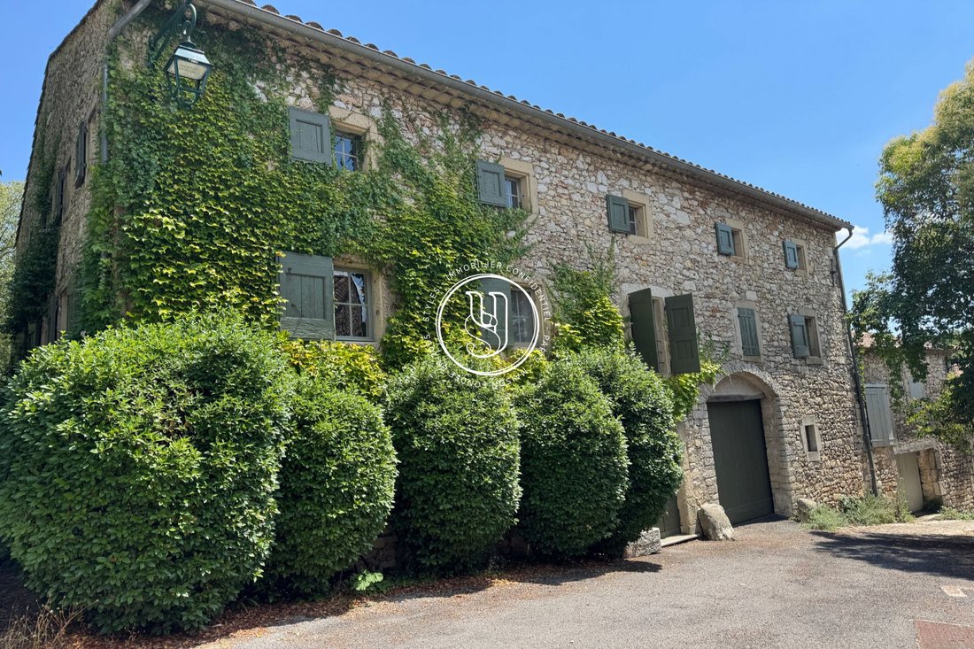 Villa in Sommieres, Occitania, France 5 - 18703976