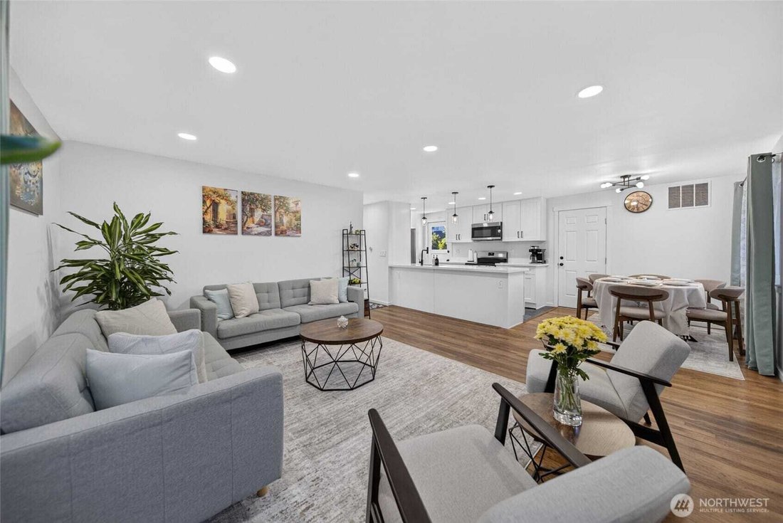 House in Federal Way, Washington, United States 5 - 18705493