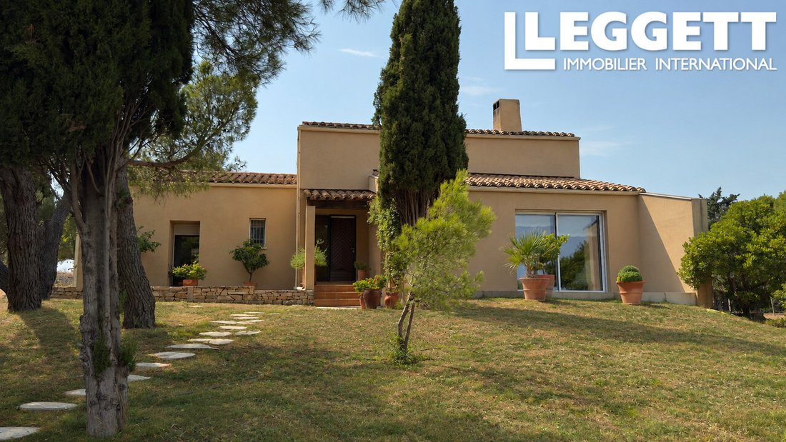 Villa in Baliste, Narbonne, France 1 - 18707204