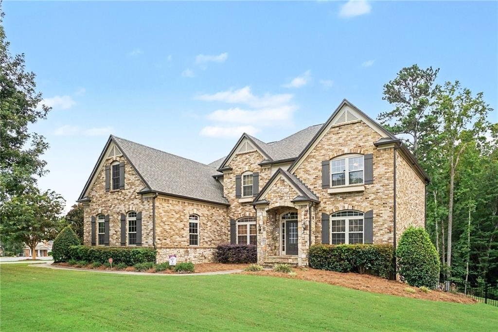 House in Powder Springs, Georgia, United States 1 - 18711431