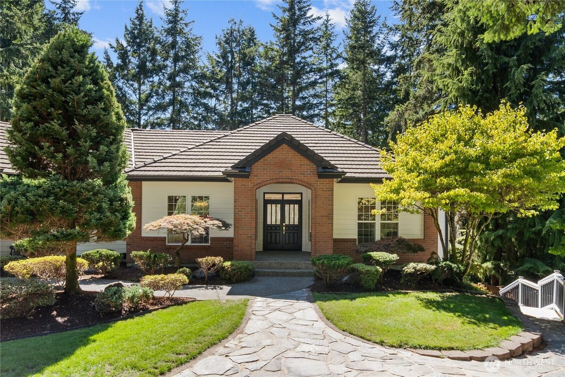 Casa a Gig Harbor, Washington, Stati Uniti 1 - 18708346
