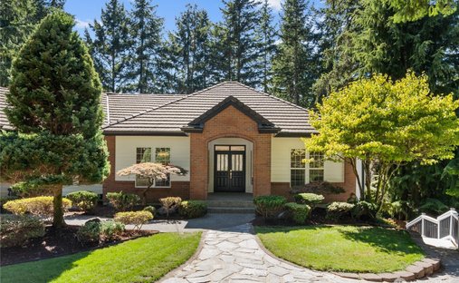 Casa a Gig Harbor, Washington, Stati Uniti 1