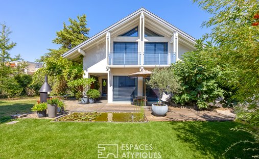 Villa in Sud Ouest, Riedisheim, France 1