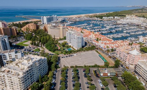 Land in Vilamoura, Quarteira, Algarve 1