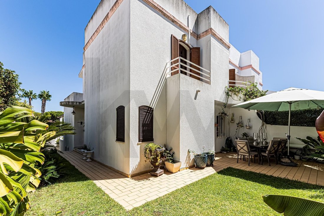 Casa en Vilamoura, Quarteira, Algarve 1 - 18709102